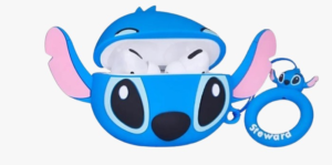 Funda Airpods 3D Stitch