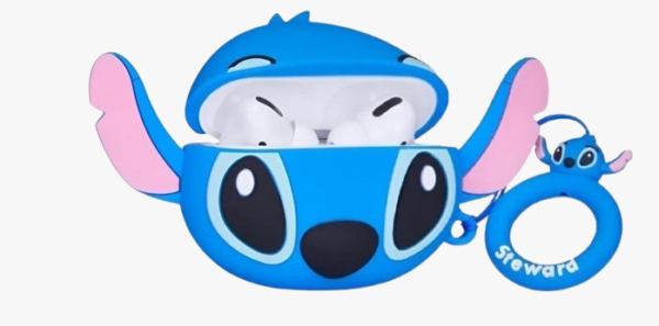 Funda Airpods 3D Stitch