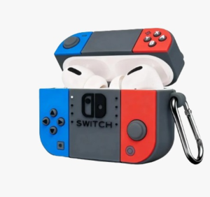 Funda Airpods 3D Switch