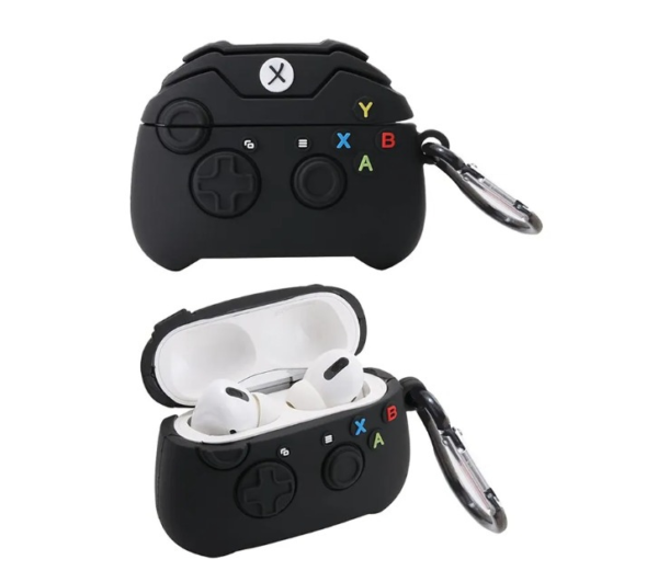Diseño sin título (32) Funda Airpods 3D Xbox