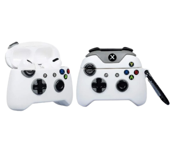 Diseño sin título (33) Funda Airpods 3D Xbox